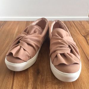 Zoe slip-on sneaker